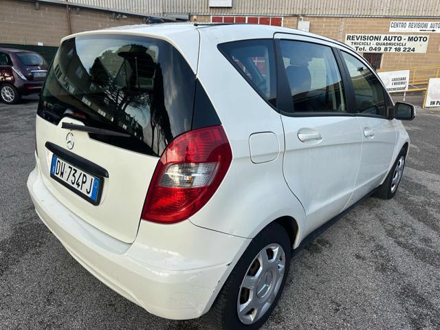 MERCEDES-BENZ A 150 benzina/gpl Bellissima Avantgarde