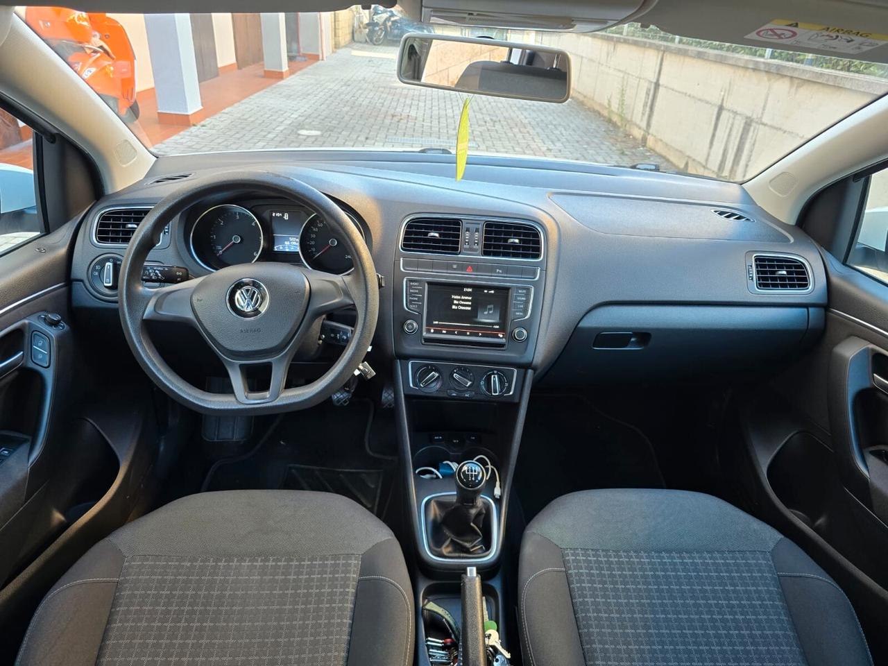 Volkswagen Polo 1.4 TDI 5p. Business Trendline