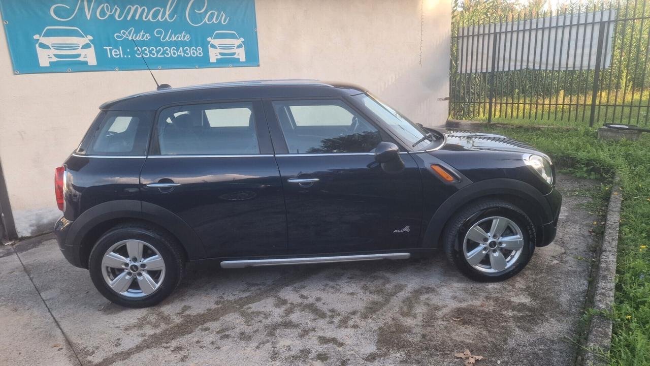 Mini Cooper Countryman ALL4 Automatica - 2015