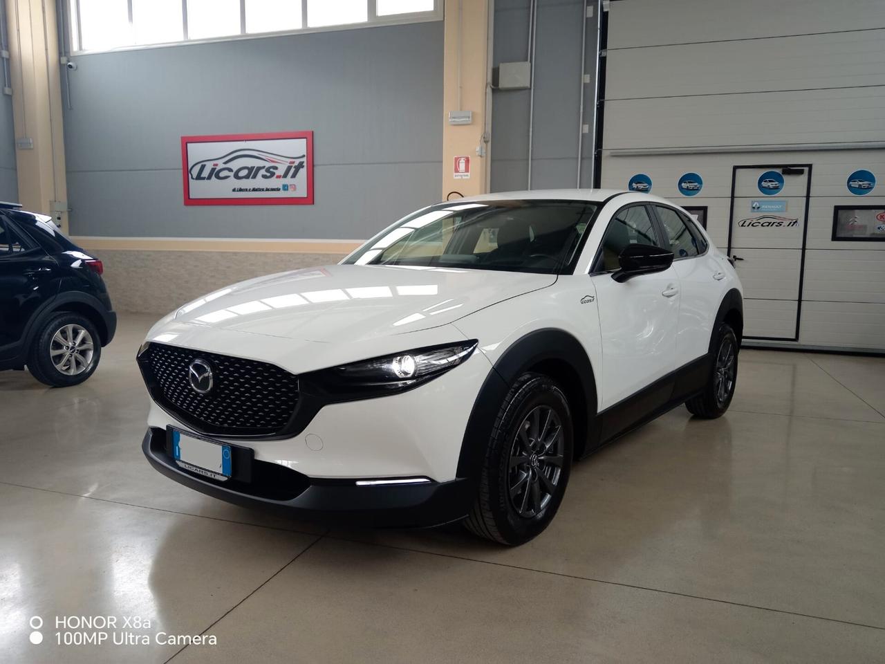 Mazda CX-30 2.0L e-Skyactiv-G M Hybrid 2WD Evolve