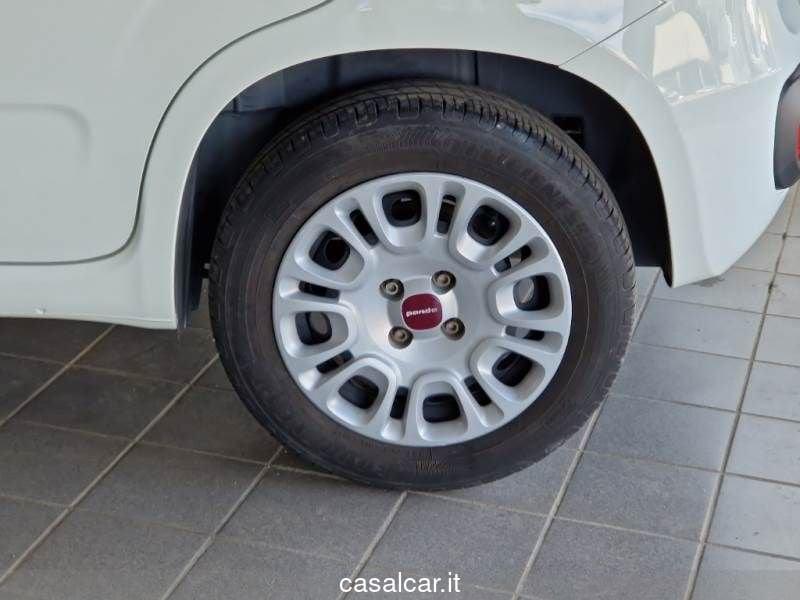 FIAT Panda Panda 1.2 Easy 3 AANI DI GARANZIA KM ILLIMITATI PARI ALLA NUOVA