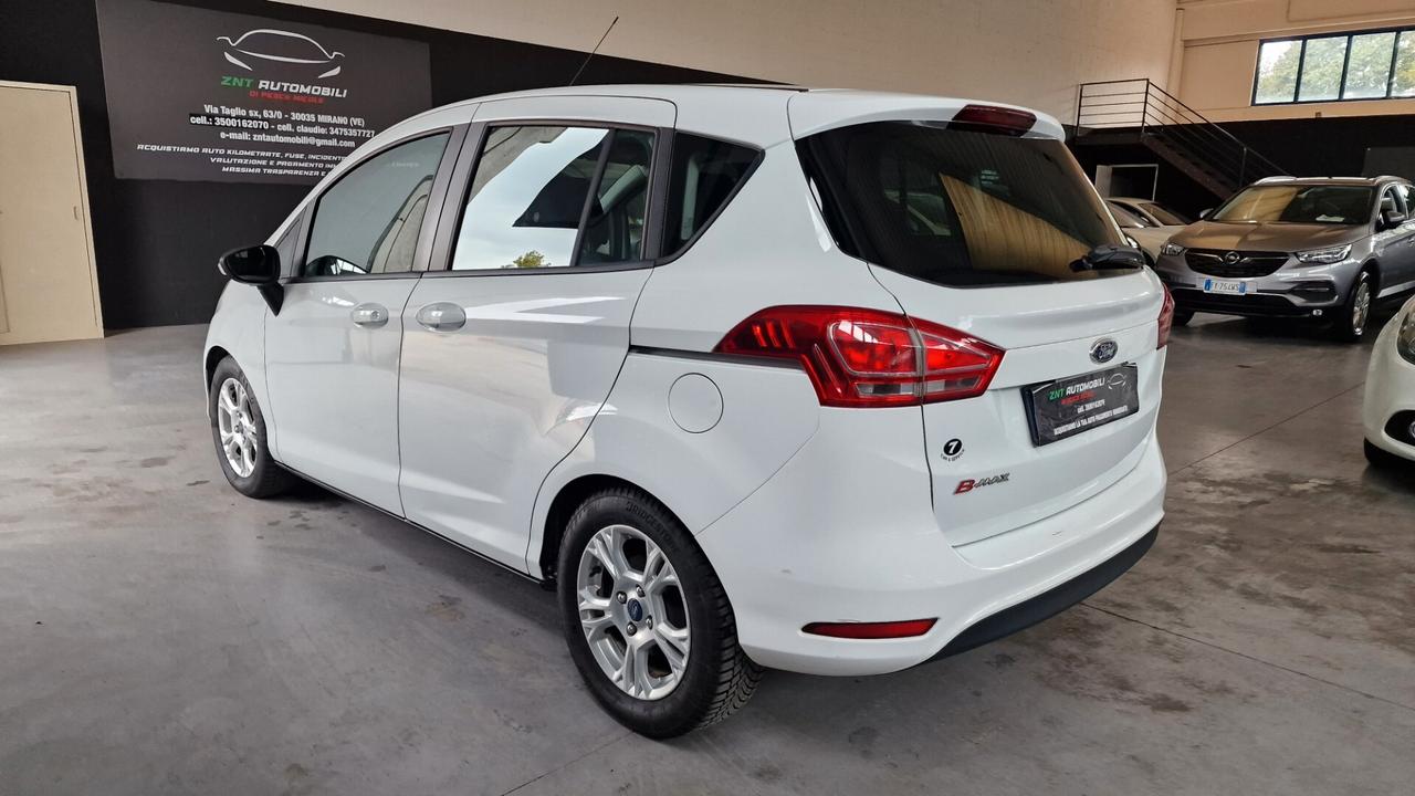 Ford B-Max 1.4 90 CV GPL Titanium