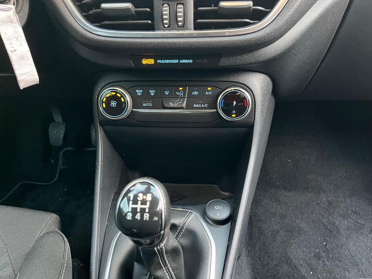 Ford fiesta 5P-1100 benz-km 42000-2023