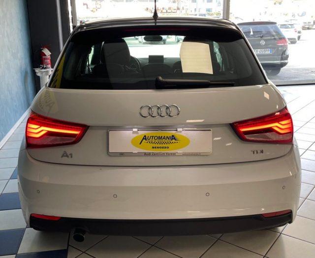 AUDI A1 SPB 1.6 TDI 116 CV S tronic Ultra