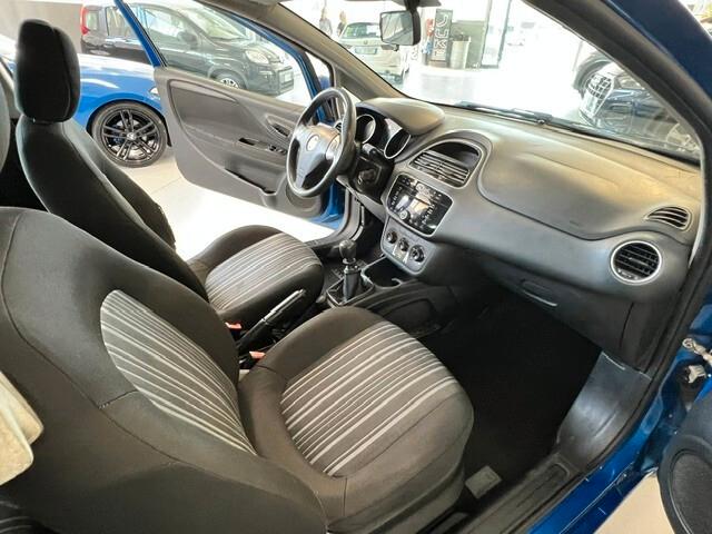 Fiat Punto Evo 1.4 easypower Active GPL