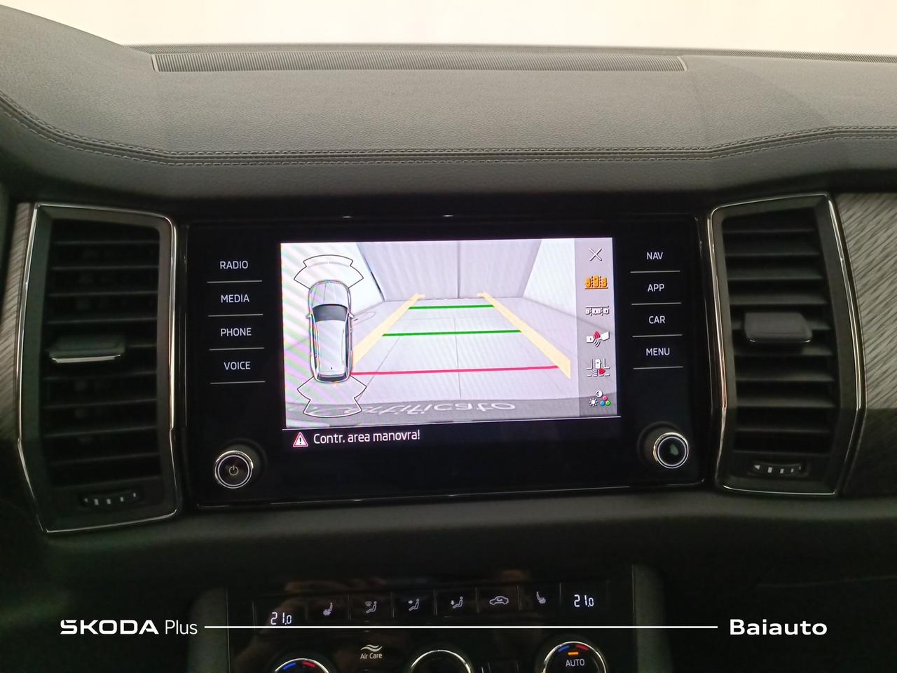 Skoda Kodiaq 1.5 tsi act style dsg 7p.ti