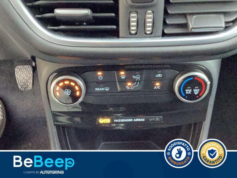 Ford Puma 1.0 ECOBOOST HYBRID TITANIUM S&S 125CV