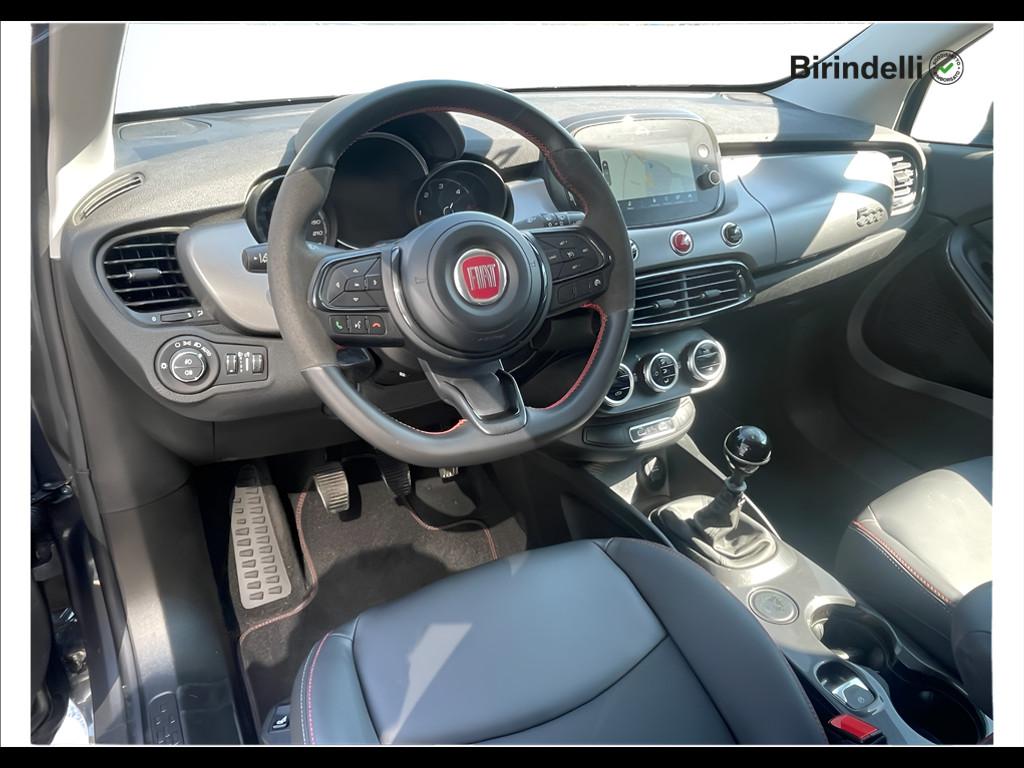 FIAT 500X - 500X 1.3 MultiJet 95 CV Sport