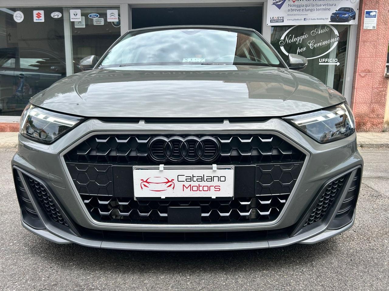 Audi A1 SPB 30 TFSI S line edition