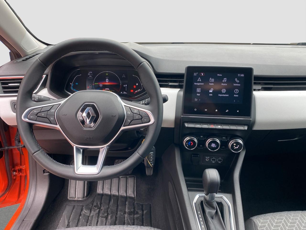 Renault Clio Full Hybrid E-Tech 145 CV 5 porte Evolution