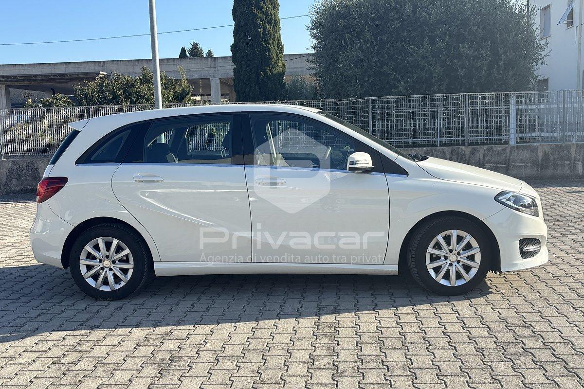 MERCEDES B 180 d Executive