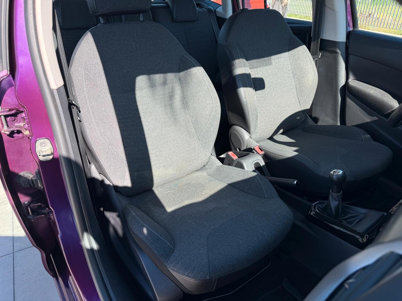 CITROEN C3 ANNO 2016 1.2 BENZINA 82 CV
