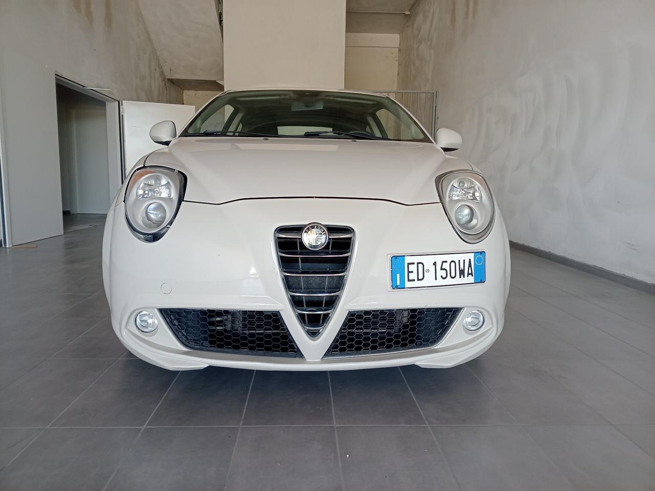 Alfa Romeo MiTo 1.4 78 CV Distinctive