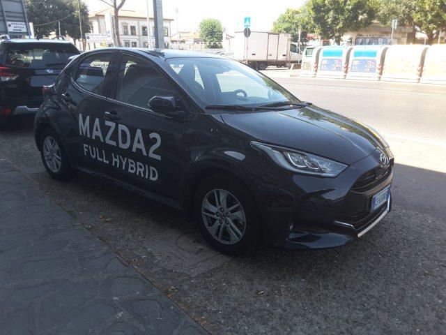 MAZDA 2 FULL HYBRID 1.5 VVT-i 116cv Agile *AZIENDALE*