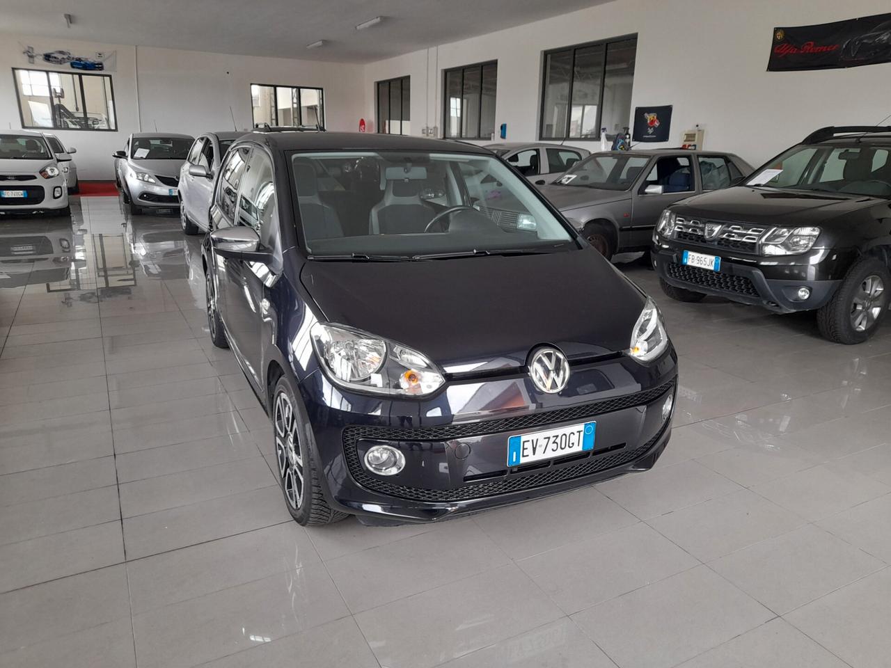 Volkswagen up! 1.0 75 CV 5p. high