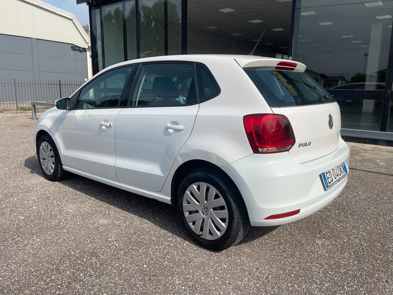 Volkswagen Polo 1.2 70 CV 5p. Comfortline X NEOPATENTATI