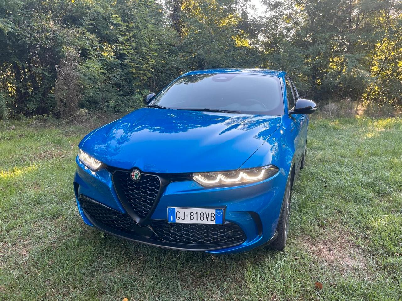 Alfa Romeo Tonale 1.5 130CV MHEV TCT7 Speciale