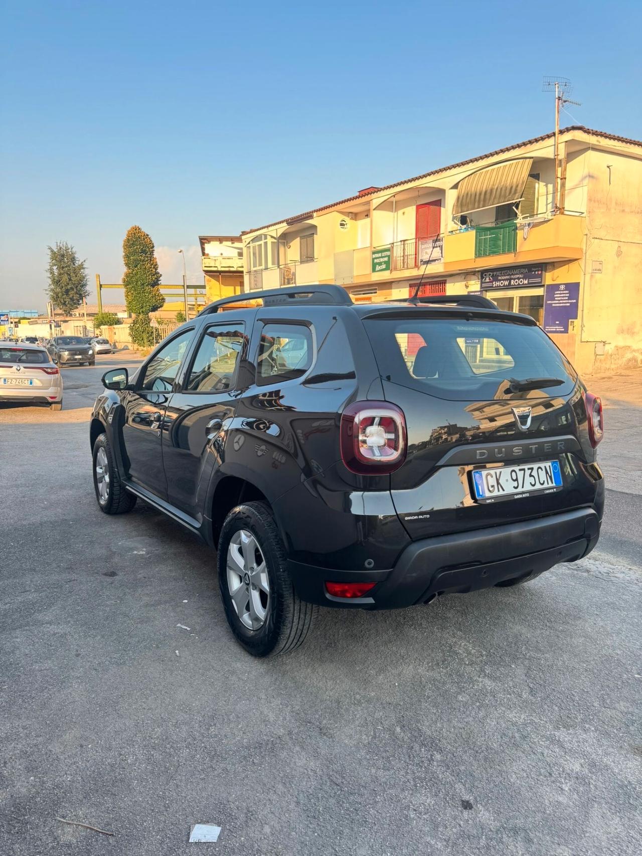 Dacia Duster 1.5 Blue dCi 8V 115 CV 4x2 Essential