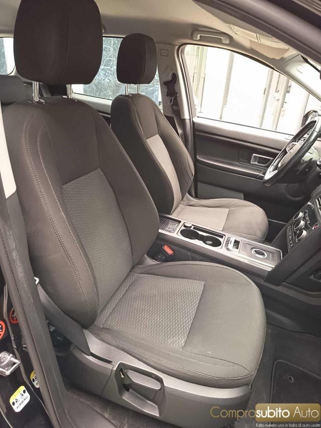 LAND ROVER Discovery Sport 2.0D I4-L.Flw 150 CV AWD Auto S
