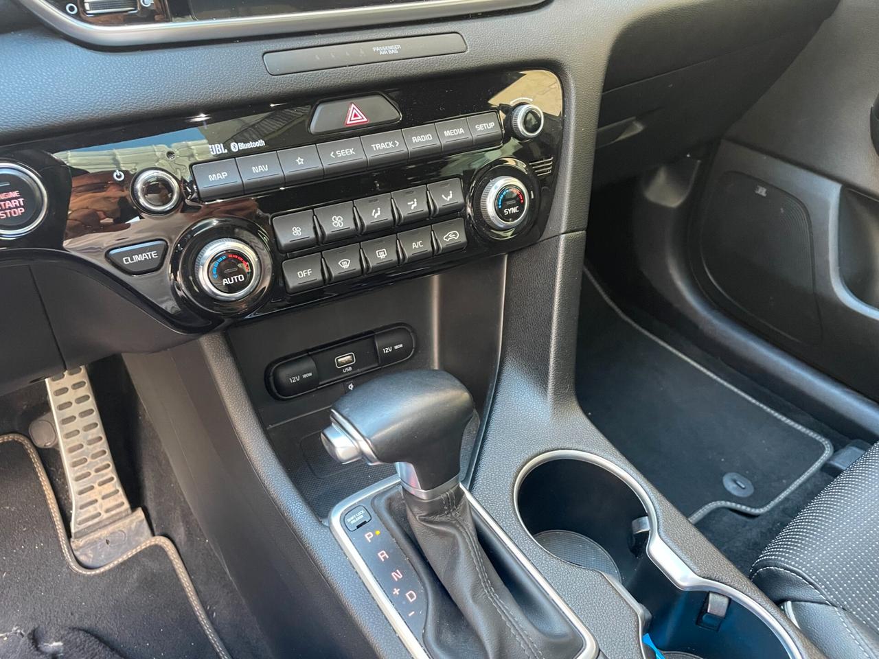 Kia Sportage 1.6 CRDI 136 DCT7 AWD Mild Hybrid GT Line 30th Ann.