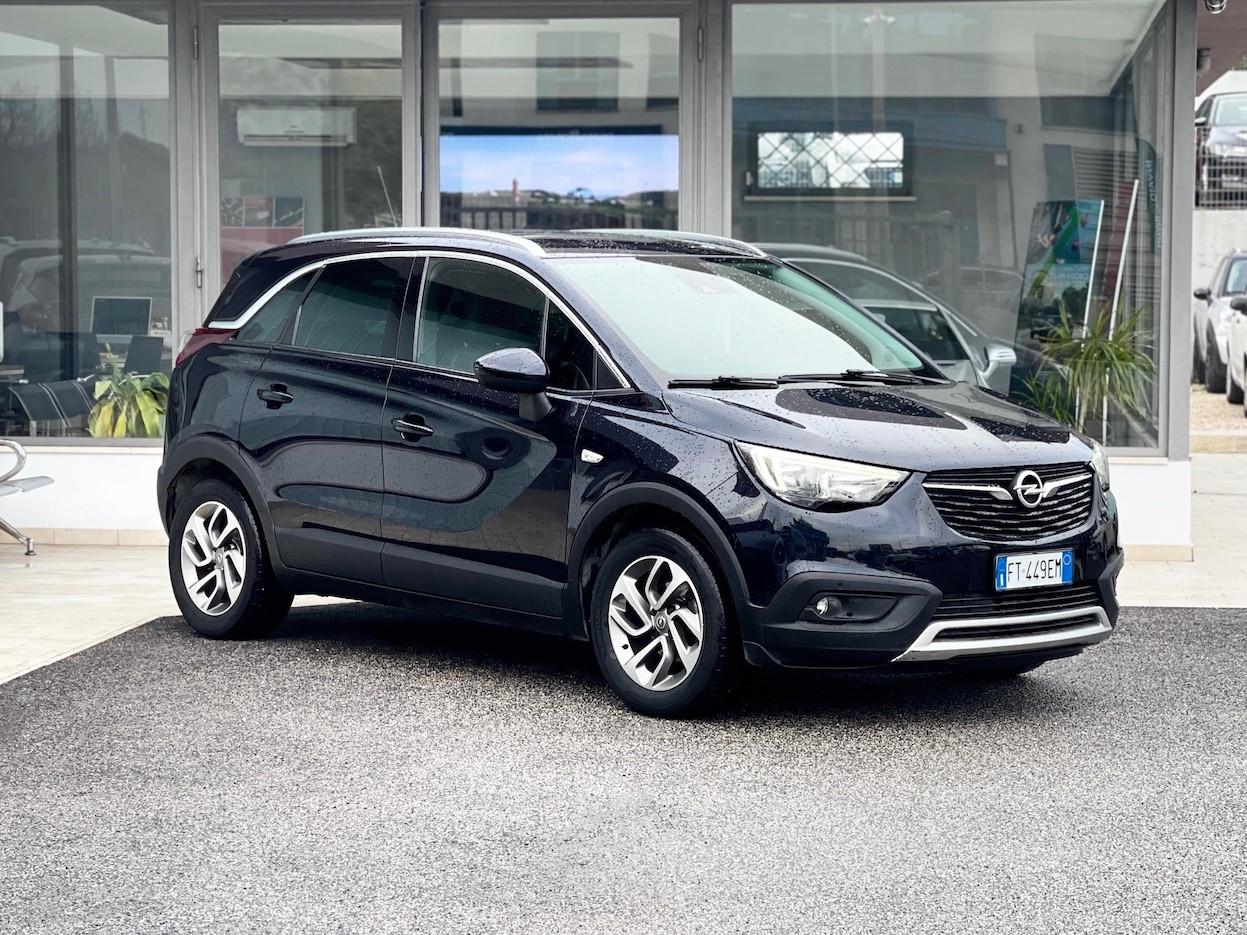 Opel Crossland X 1.2 Benzina 81CV E6 - 2018