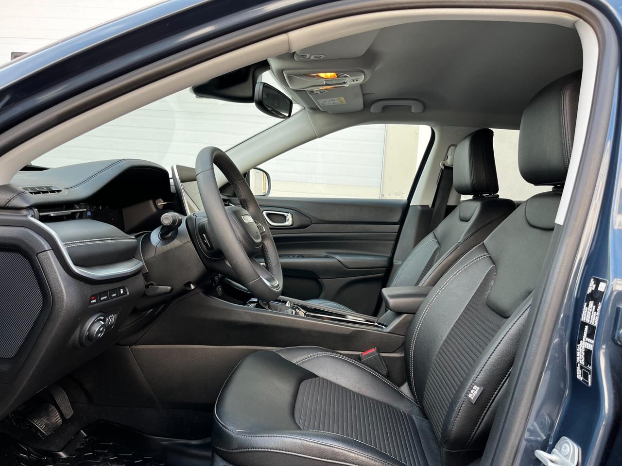 Jeep Compass 1.3 Turbo T4 190 CV PHEV AT6 4xe Limited