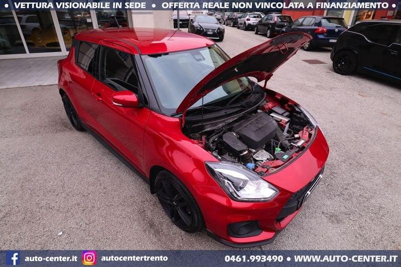 Suzuki Swift Sport 1.4 Boosterjet 140CV