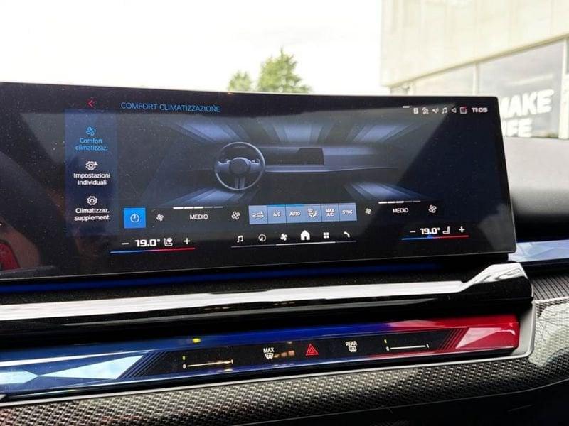 BMW Serie 5 M5 Touring