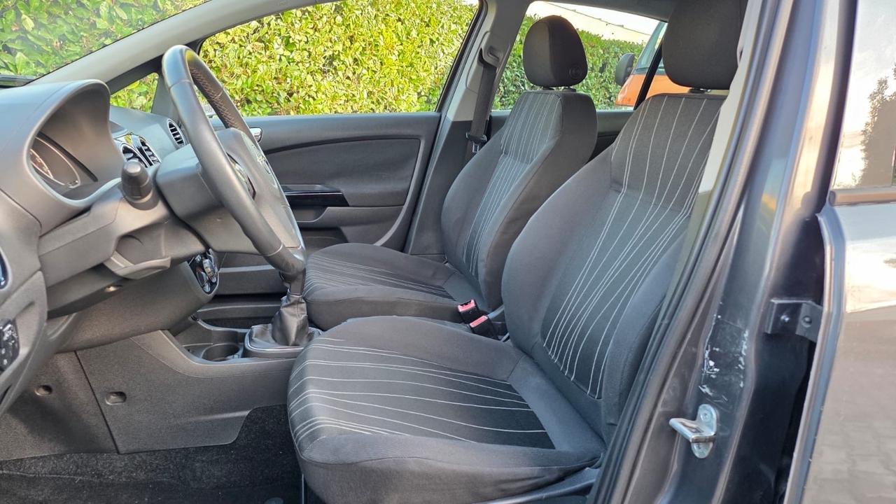 Opel Corsa 1.2 80CV 5 porte GPL-TECH