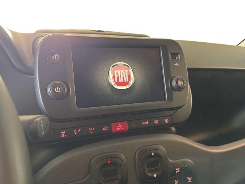 FIAT Panda Panda 1.0 FireFly S&S Hybrid City Cross