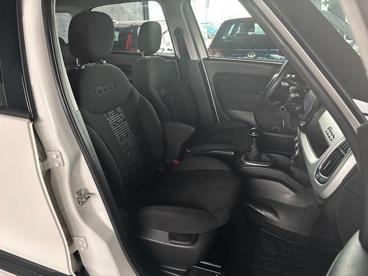 Fiat 500L 1.3 MTJ 95 CV Connect NEOPATENTATI