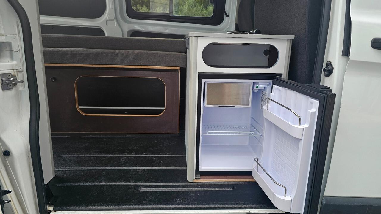 Ford Transit Custom 2.2 tdci CAMPERIZZATO OMOLOGATO