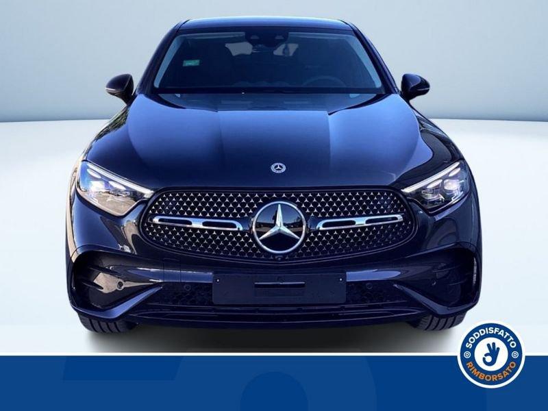 Mercedes-Benz GLC Coupé GLC 300de 4Matic EQ-Power Coupé AMG Line Premium Tech