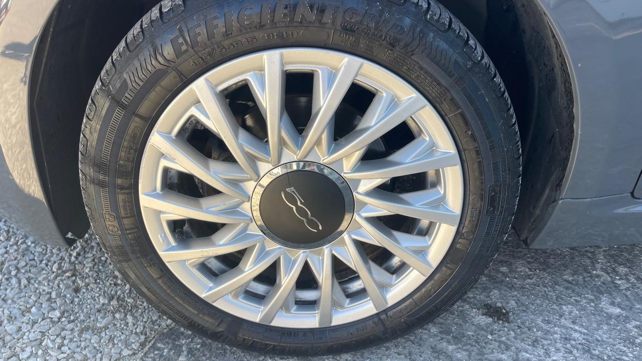 Fiat 500 Lounge EasyPower 1.2 Fire 69cv