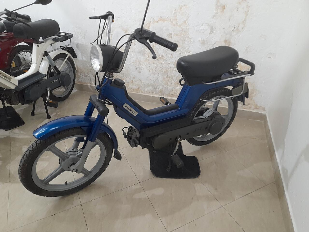 Piaggio Si elettronic STORICO