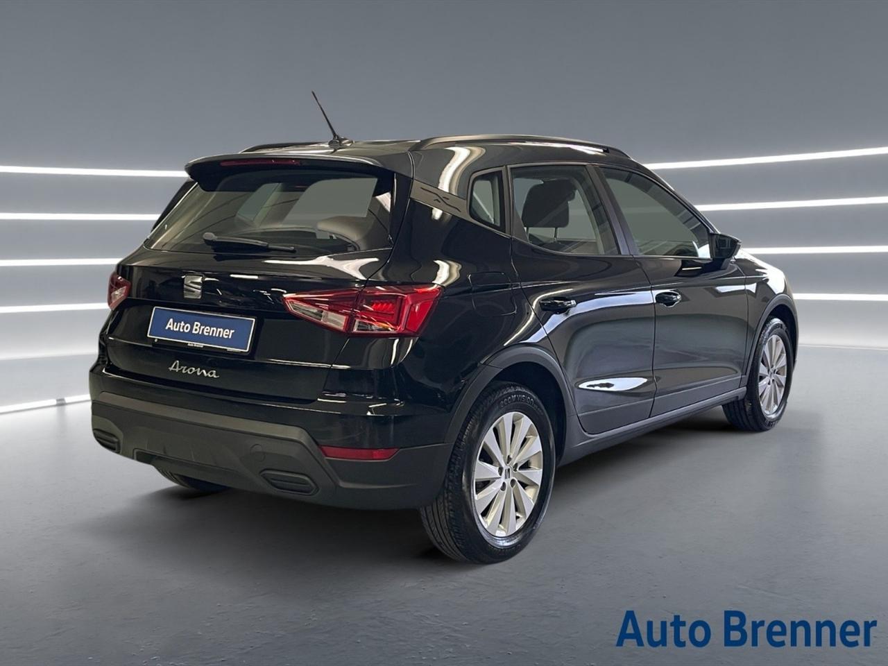 Seat Arona 1.0 ecotsi style 110cv