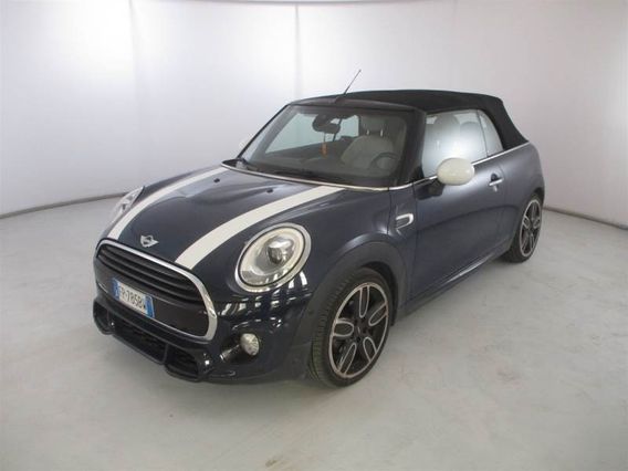 Mini Cooper D 1.5 Cabrio John Cooper Works IN ARRIVO!!!