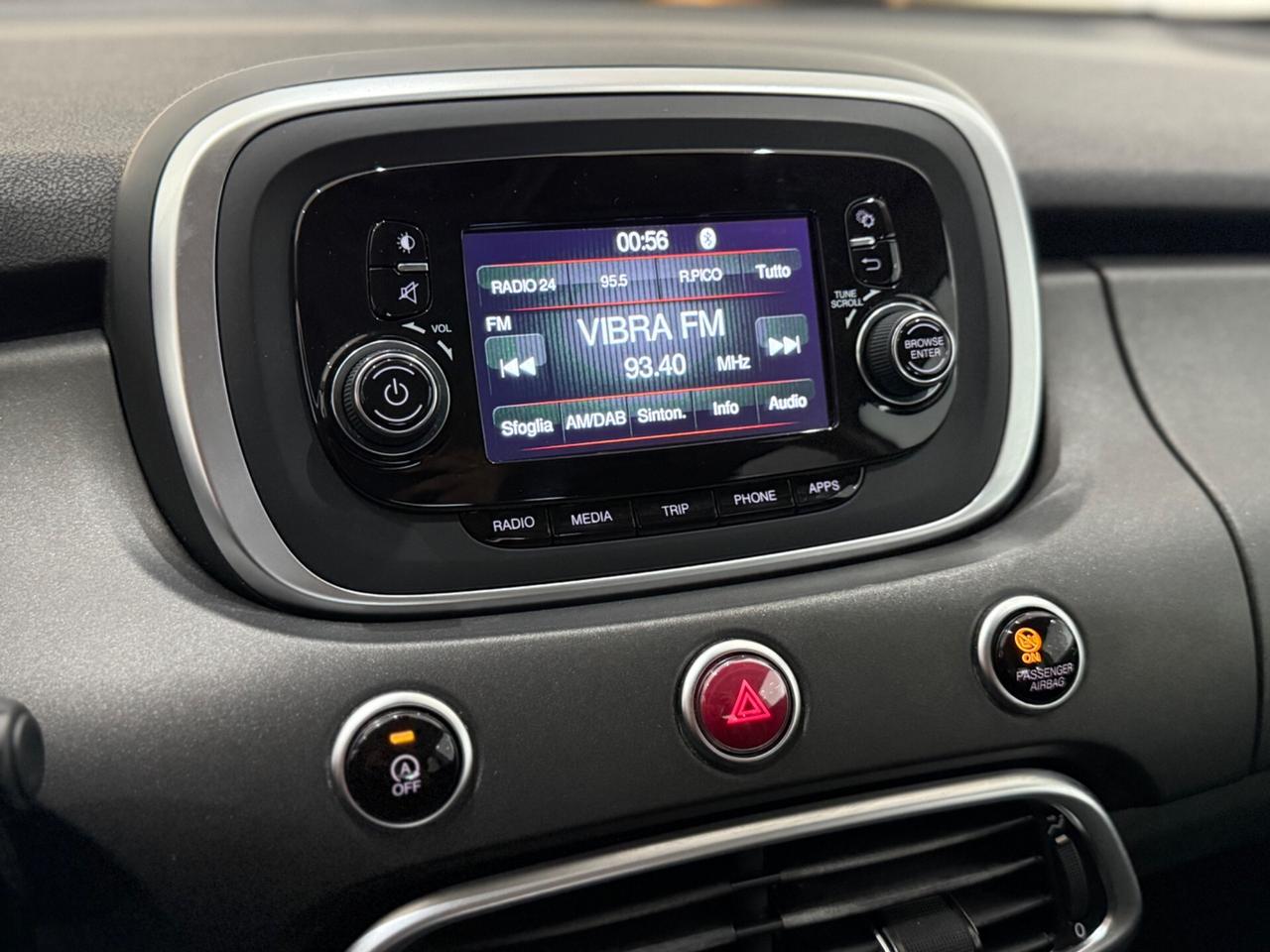 Fiat 500X 2.0 MultiJet 140 CV AT9 4x4 Cross Neopatentati