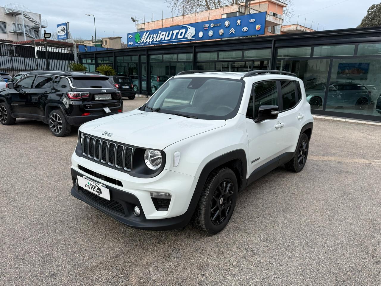 Jeep Renegade 1.6 Mjt 130 CV Limited