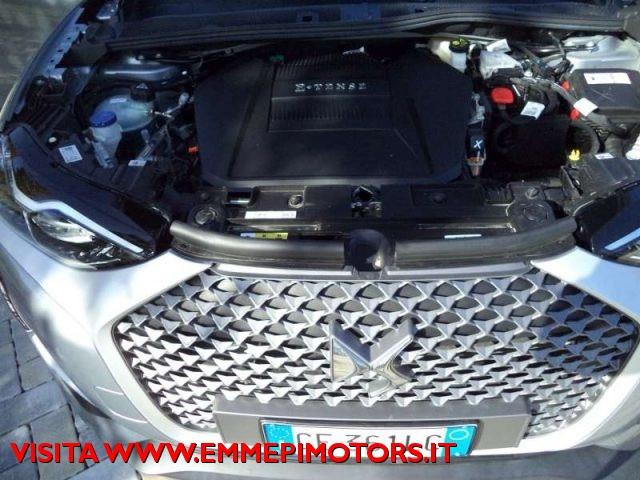 DS AUTOMOBILES DS 3 Crossback E-Tense So Chic