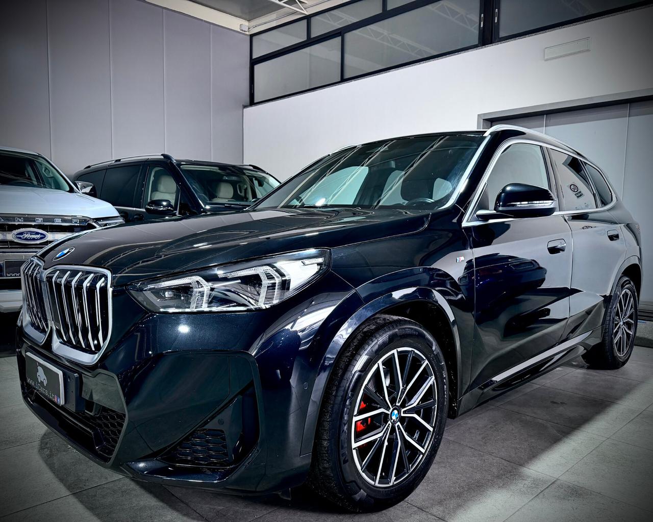 BMW X1 sDrive18d 150CV M Sport