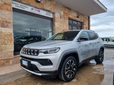 Jeep Compass 1.3 T4 190CV PHEV AT6 4xe Limited