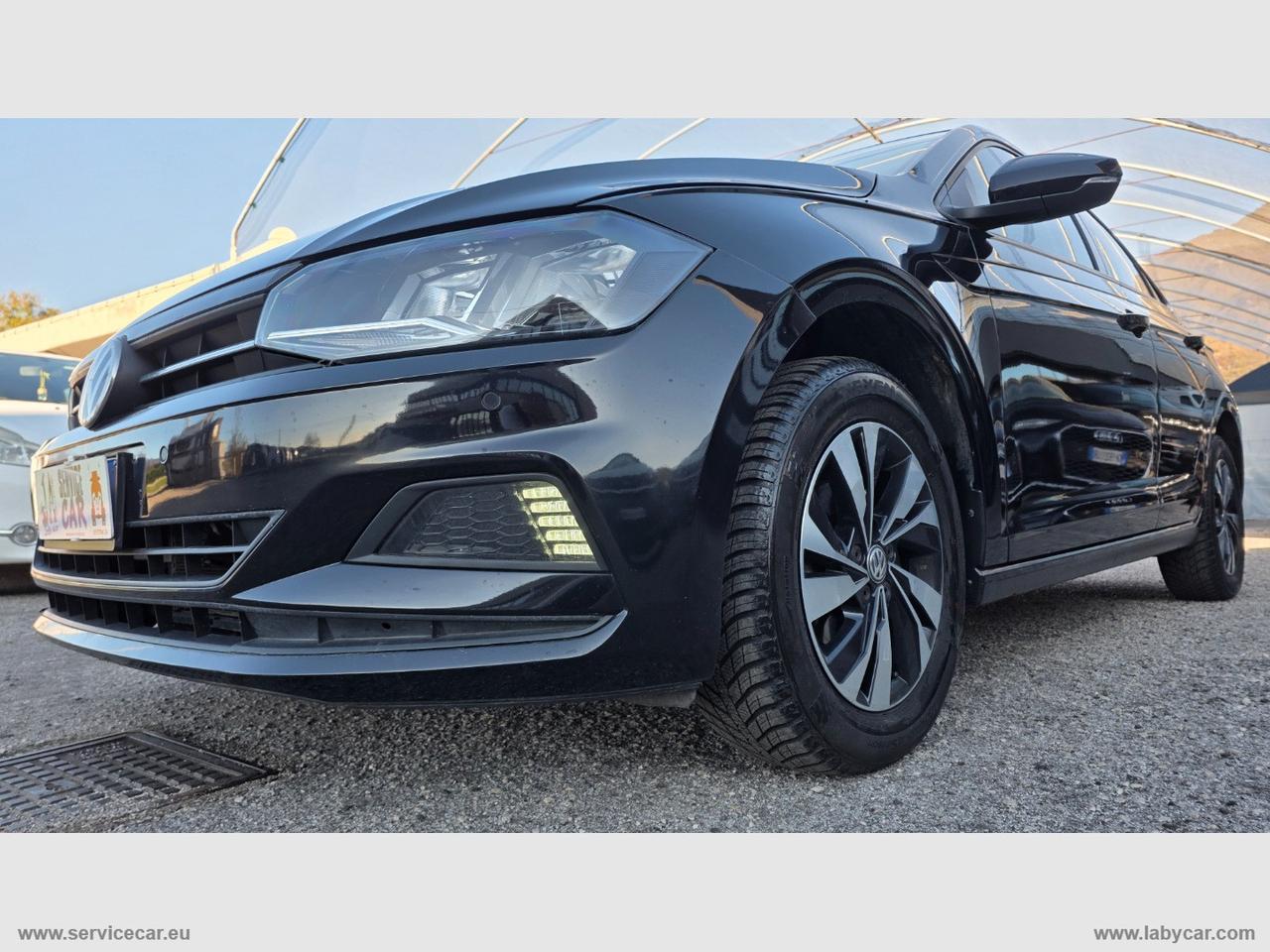 VOLKSWAGEN Polo 1.0 TSI 5p. Comfortline BMT