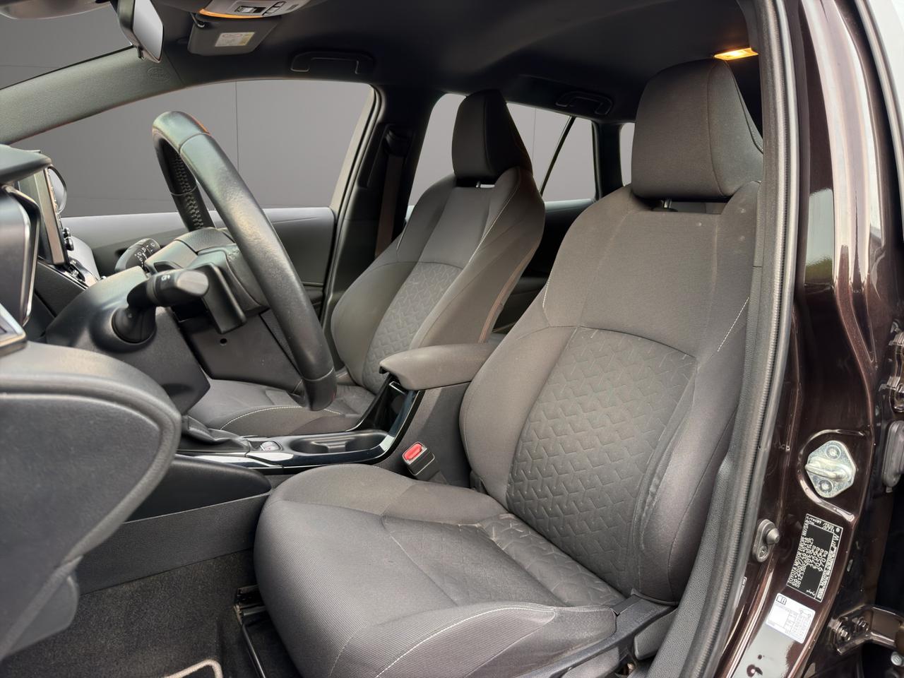 Toyota Corolla 2.0 Business - Hybrid - Iva Esposta - Unipro - Promo Finanziamento - Schermo - Retrocamera - Cerchi in lega