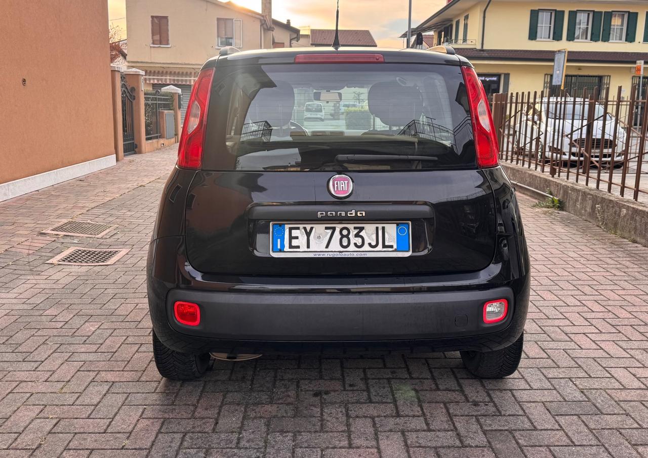 Fiat Panda 1.2 Benzina Ok Neopatentati