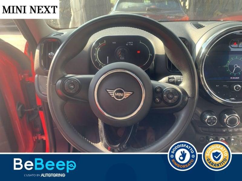 MINI Mini Countryman F60 MINI COUNTRYMAN 1.5 ONE D HYPE AUTO