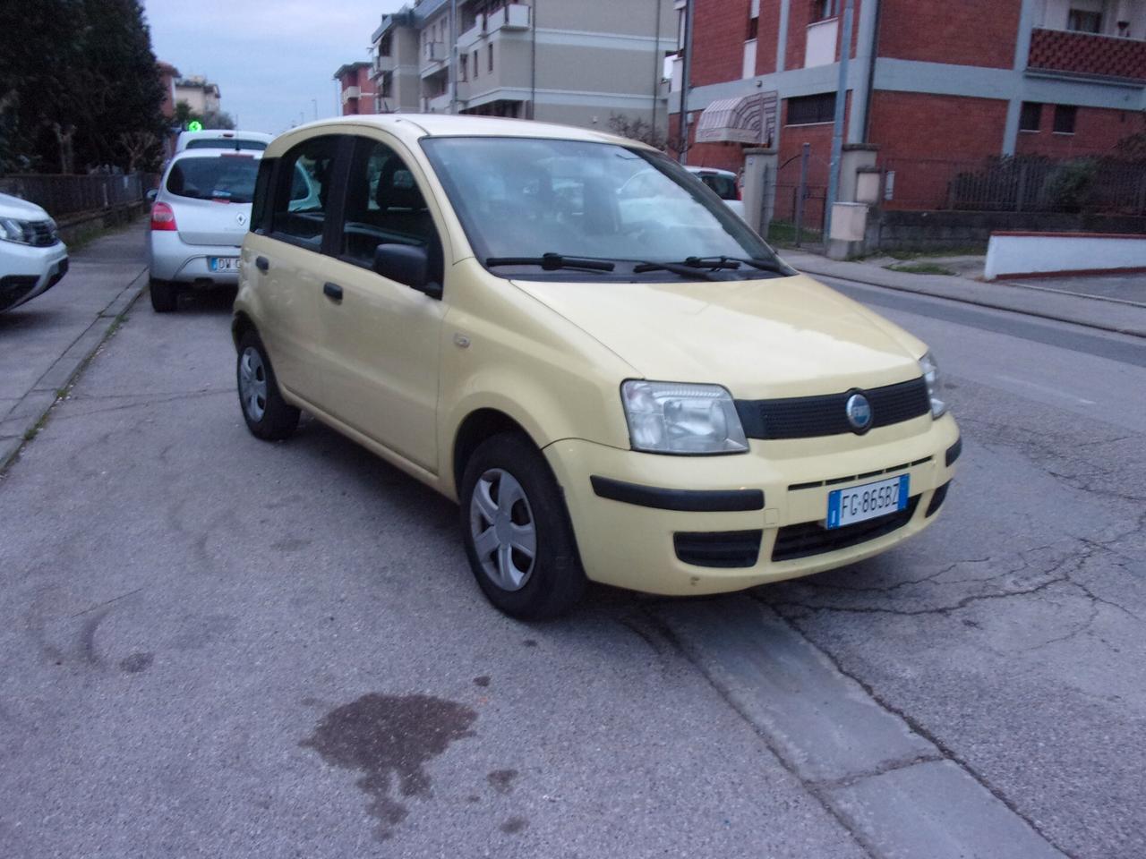 Fiat Panda 1.1 Actual MOTORE CON 110000 KM