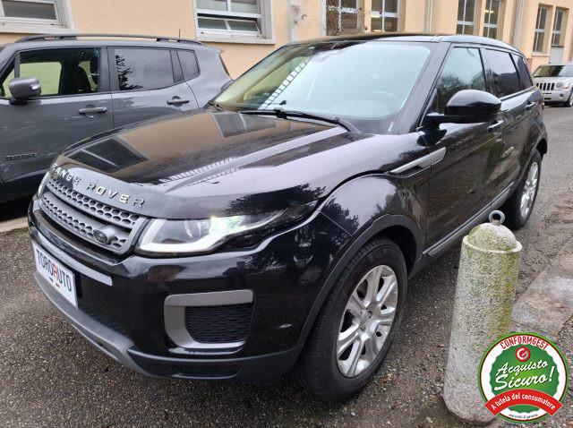 LAND ROVER Range Rover Evoque 2.0 TD4 150 CV 5p. Pure Autom.