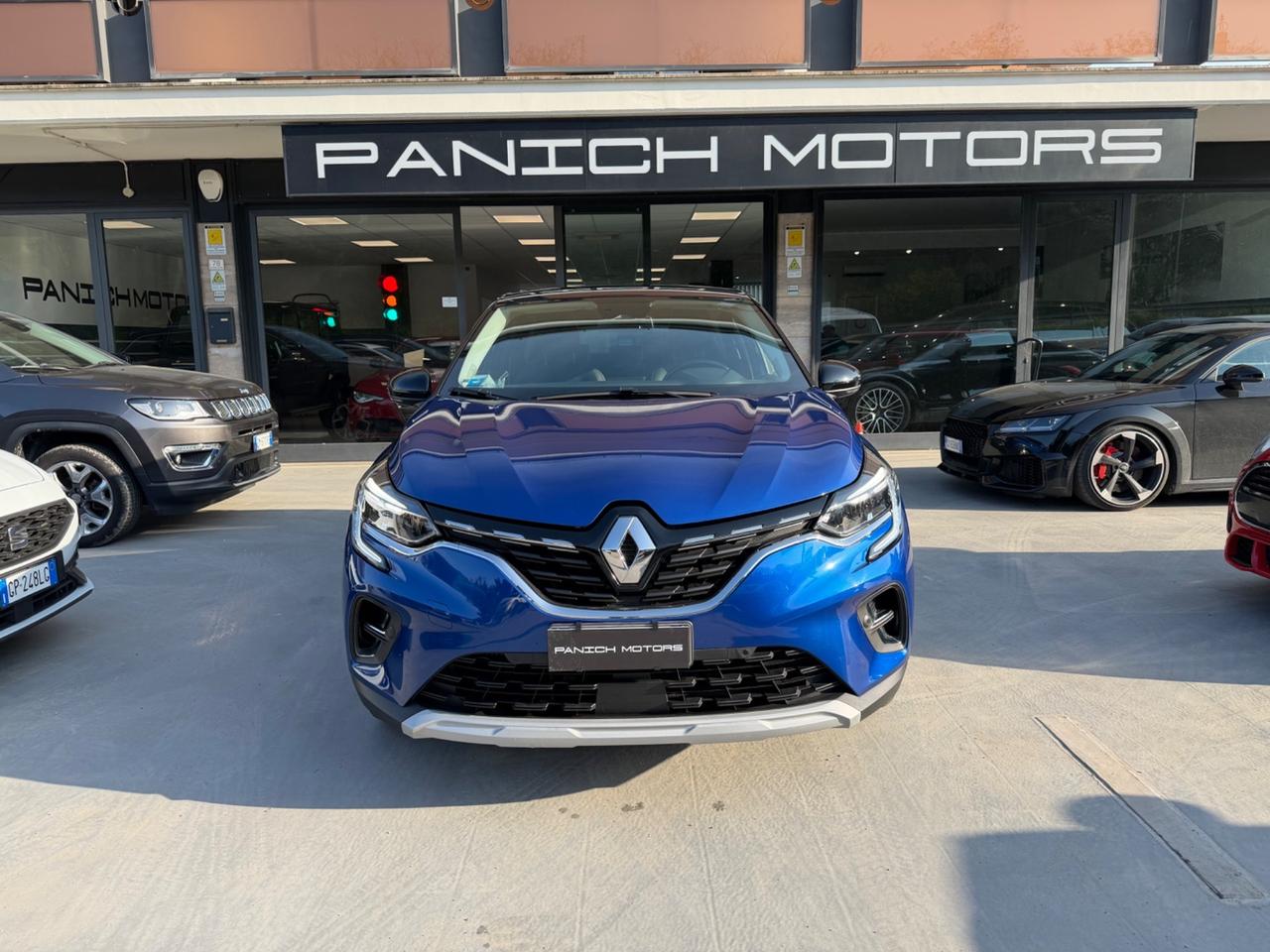 Renault Captur TCe 90 CV Techno