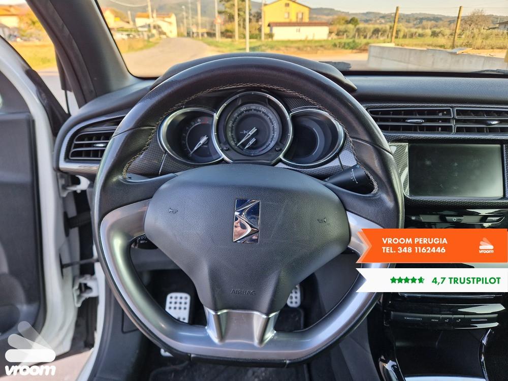 DS3 PureTech 110 SportChic Cabrio 2018 NEOPATENTAT